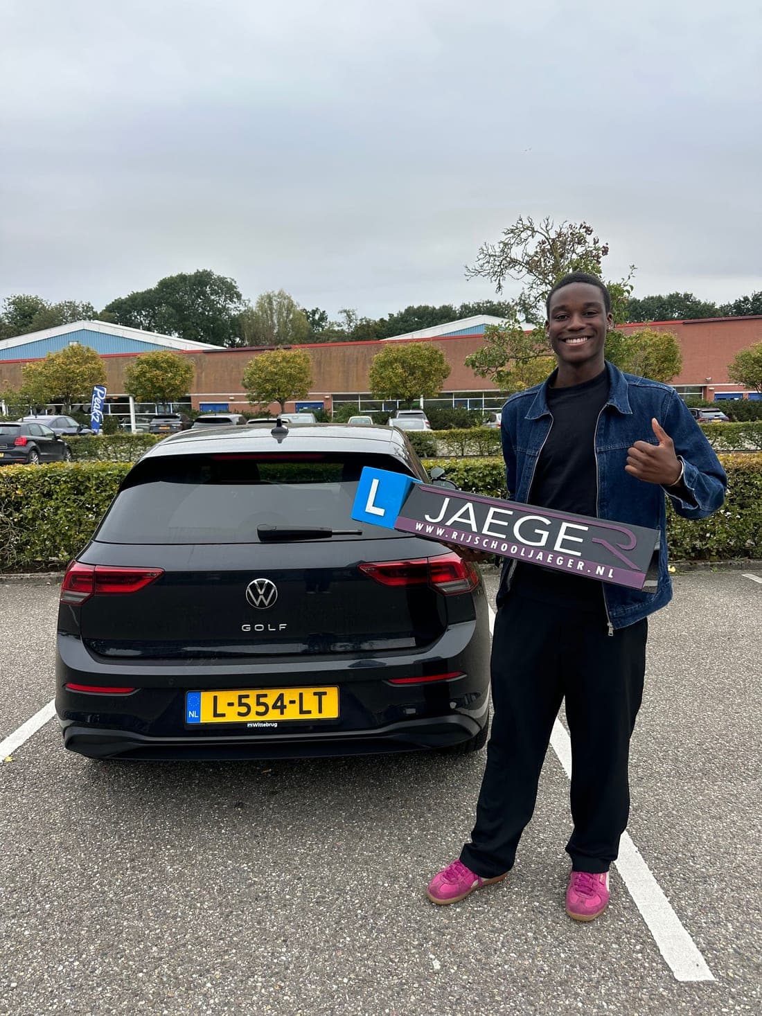 Rijschool Jaeger in Utrecht